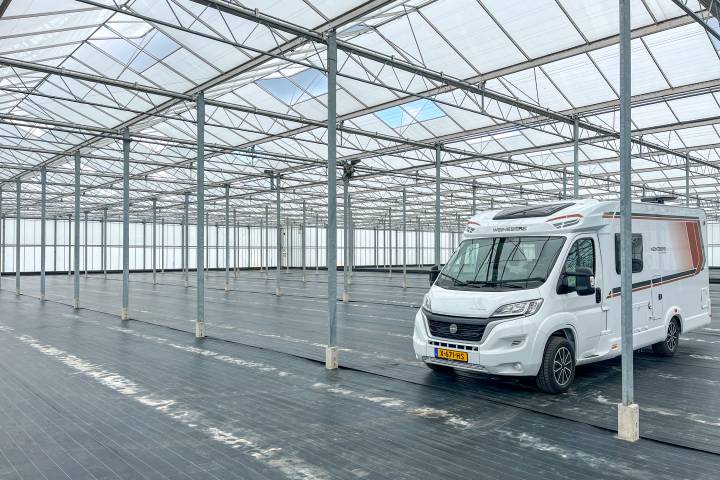 Stalling Noord-Oost in Oosterhout App