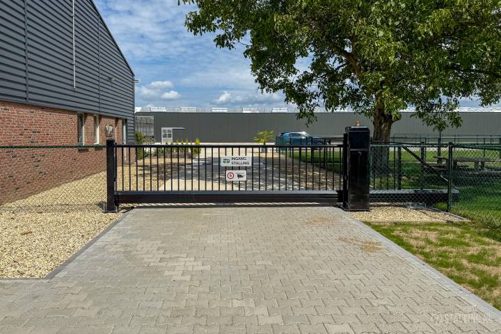 Stalling Noord-Oost in Oosterhout App